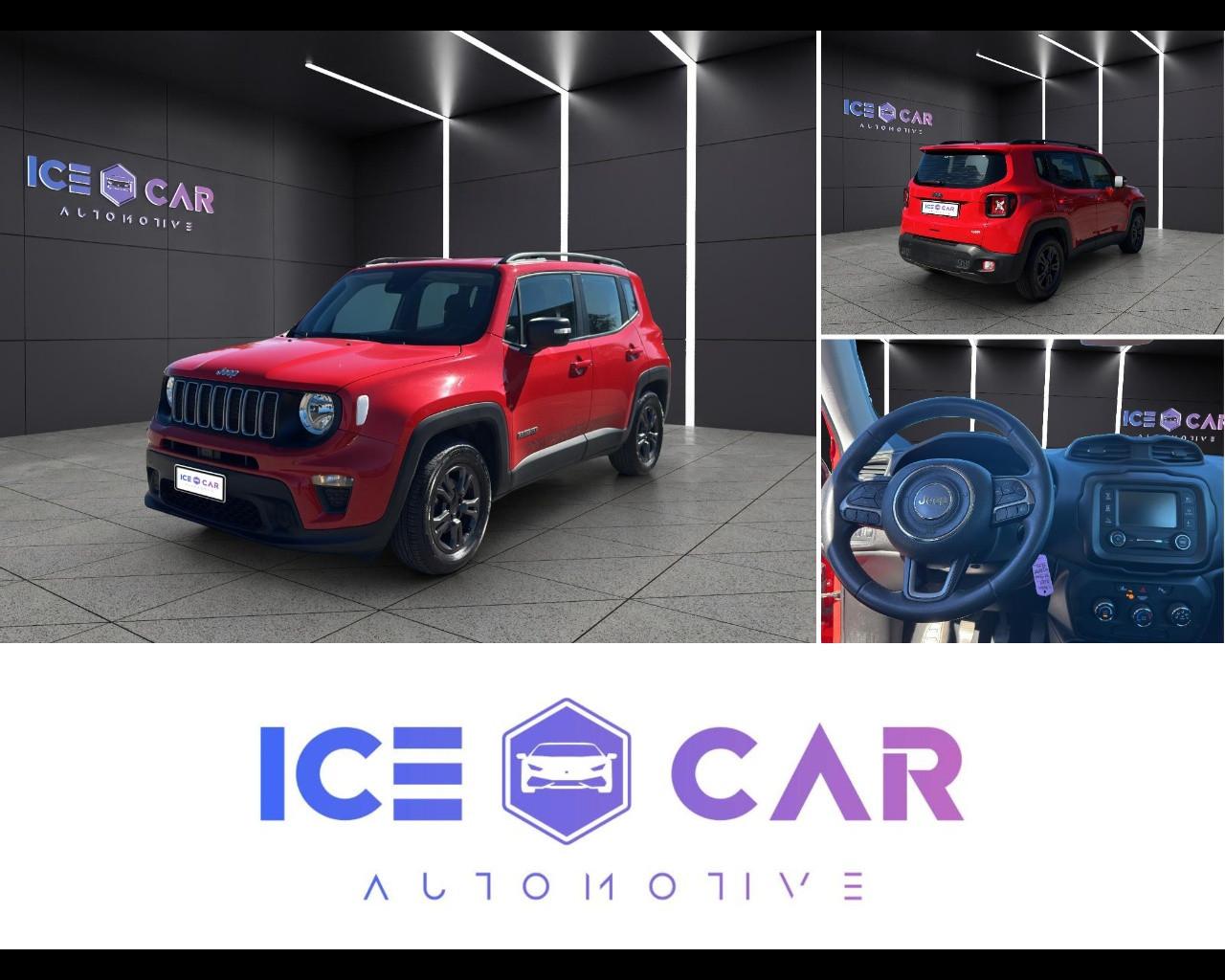 JEEP Renegade - Renegade 1.6 Mjt 130 CV Longitude