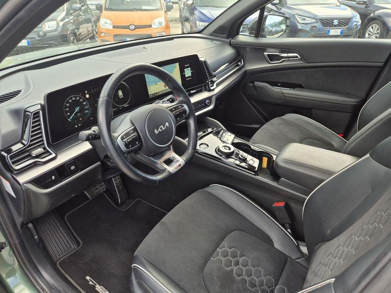 Kia Sportage 1.6 crdi mhev GT-line Plus Premium Pack awd dct