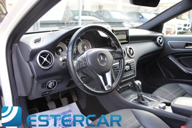 MERCEDES-BENZ A 160 CDI Sport