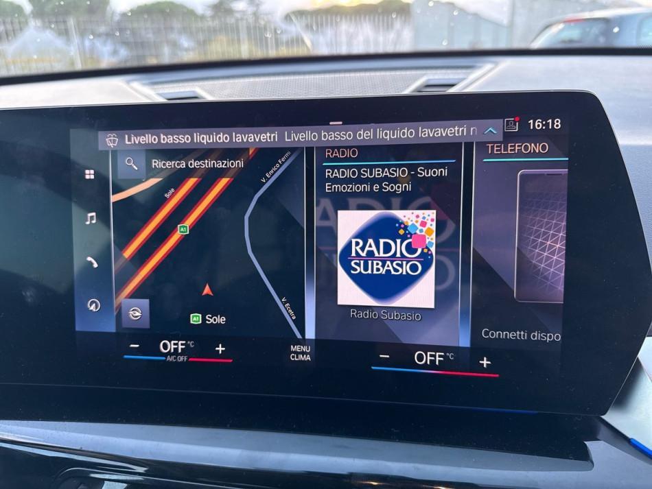 BMW X1 23 d Mild Hybrid 48V X-Line Edition Signature xDrive DCT