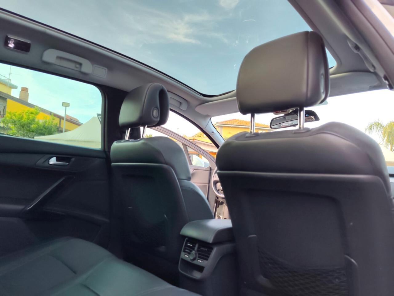 Peugeot 508 HDi 204CV automatica SW GT line