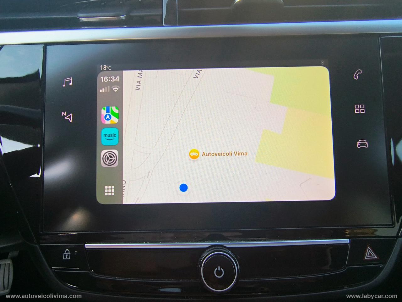 OPEL Corsa 1.5 D 100 CV Elegance