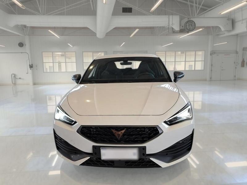 CUPRA LEON 1.4 E-HYBRID 110 KW DSG VZ 5 PORTE BERLINA