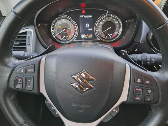 SUZUKI S-Cross 1.5 140V Hybrid A/T Starview