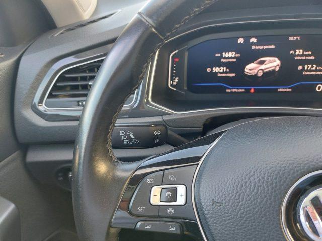 VOLKSWAGEN T-Roc 1.6 TDI SCR Advanced B.M.T KM 68000