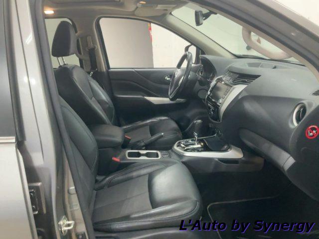 NISSAN Navara 2.3 dCi 190 CV 7AT 4WD Double Cab N-Guard + iva