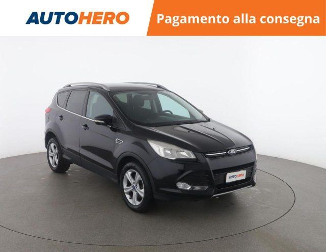 FORD Kuga 2.0 TDCI 140 CV 2WD Plus