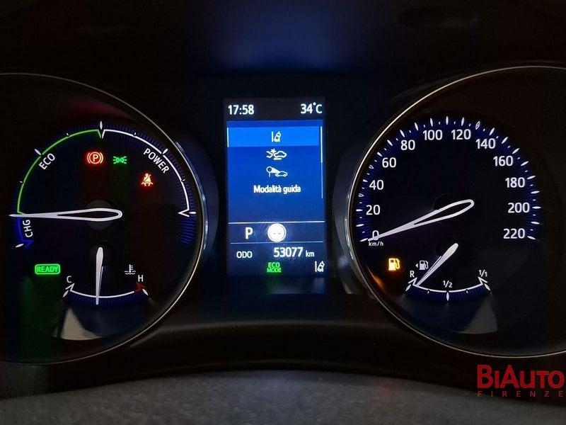 Toyota C-HR C-HR 1.8h Active e-cvt