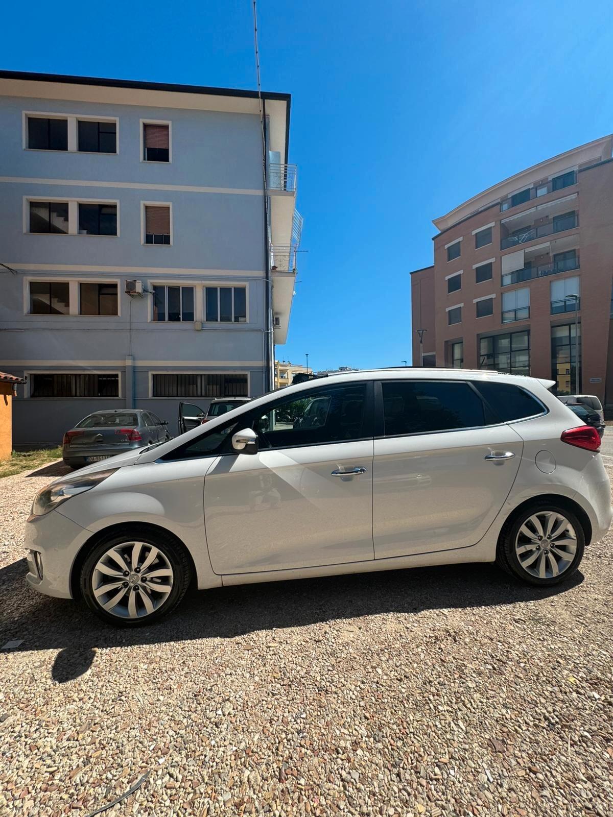 Kia Carens 1.7 CRDi 136 CV Auto Class