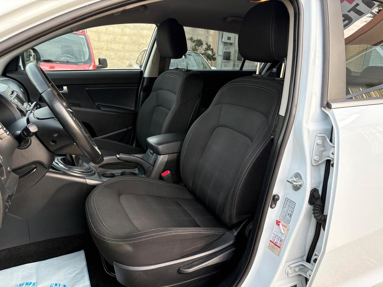 Kia Sportage 1.7 CRDI VGT 2WD Class 116CV