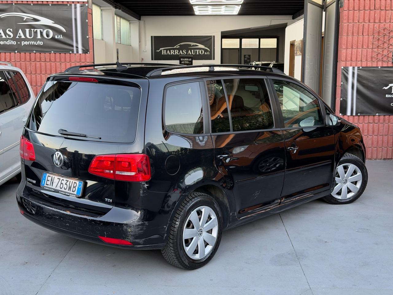 Volkswagen Touran Business 1.6 TDI Comfortline BMT