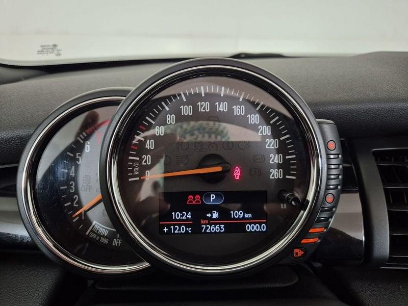 MINI Mini Cabrio 2016 Benzina Cabrio 2.0 Cooper S Hype auto