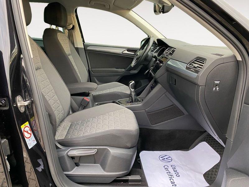 Volkswagen Tiguan Tiguan 1.5 TSI 150 CV ACT Life