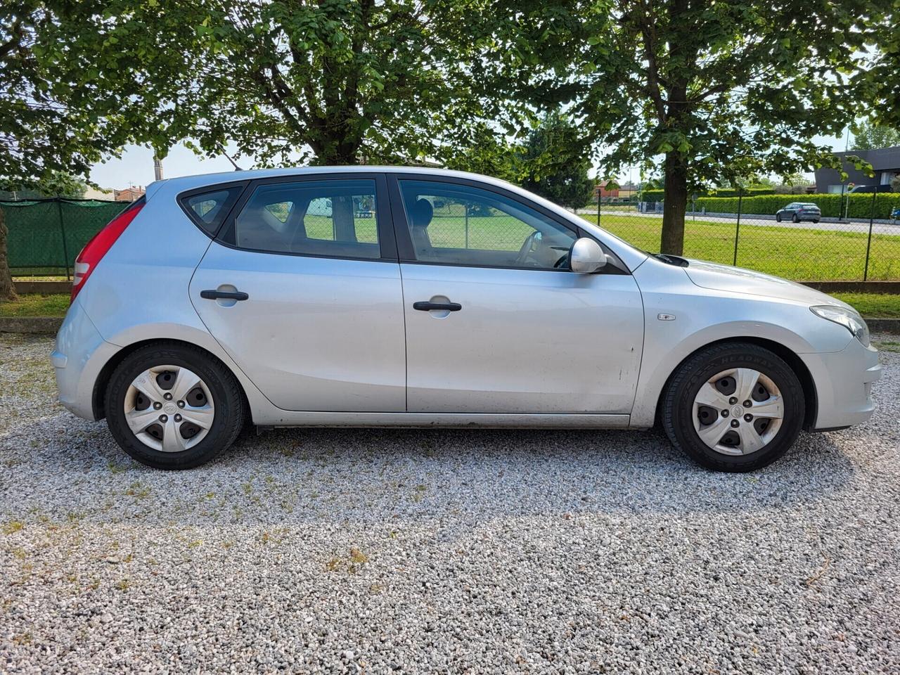 Hyundai i30 1.4 16V 109CV 5p. BlueDrive GPL