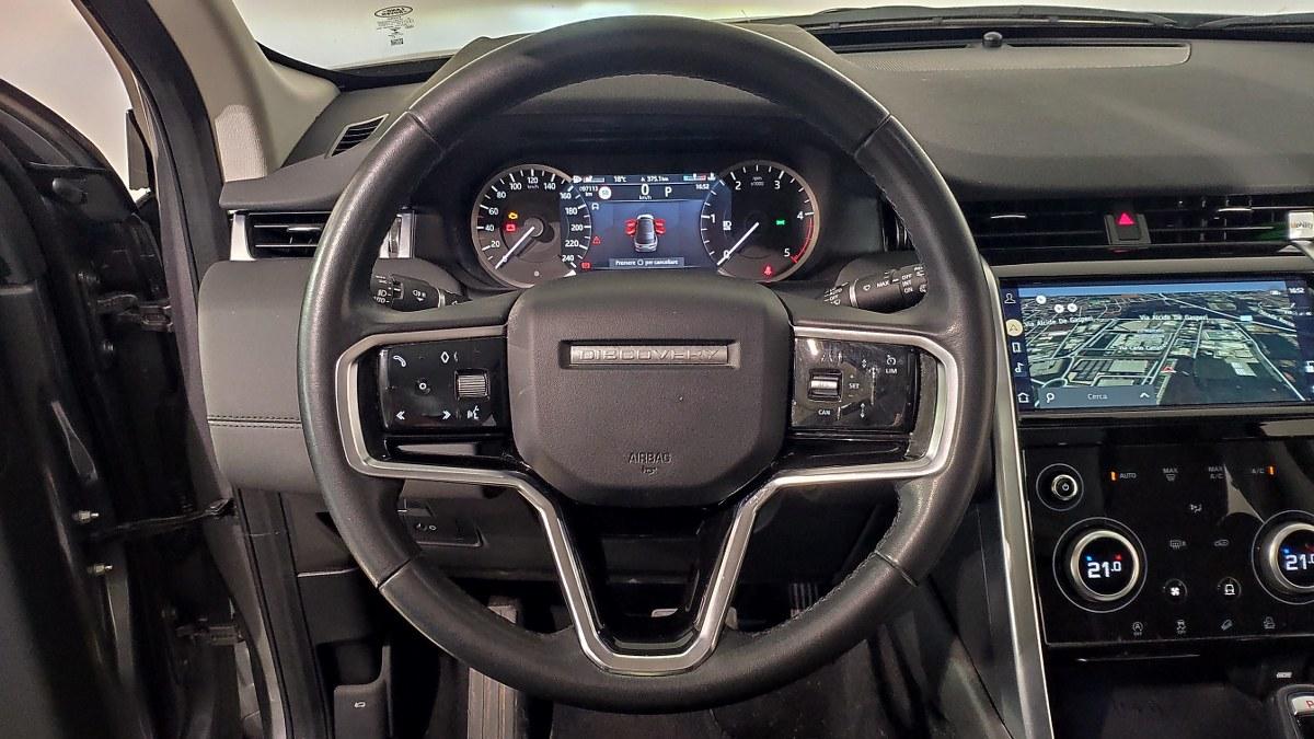LAND ROVER Discovery Sport SOLO PER COMMERCIANTI AUTO SENZA GARANZIA