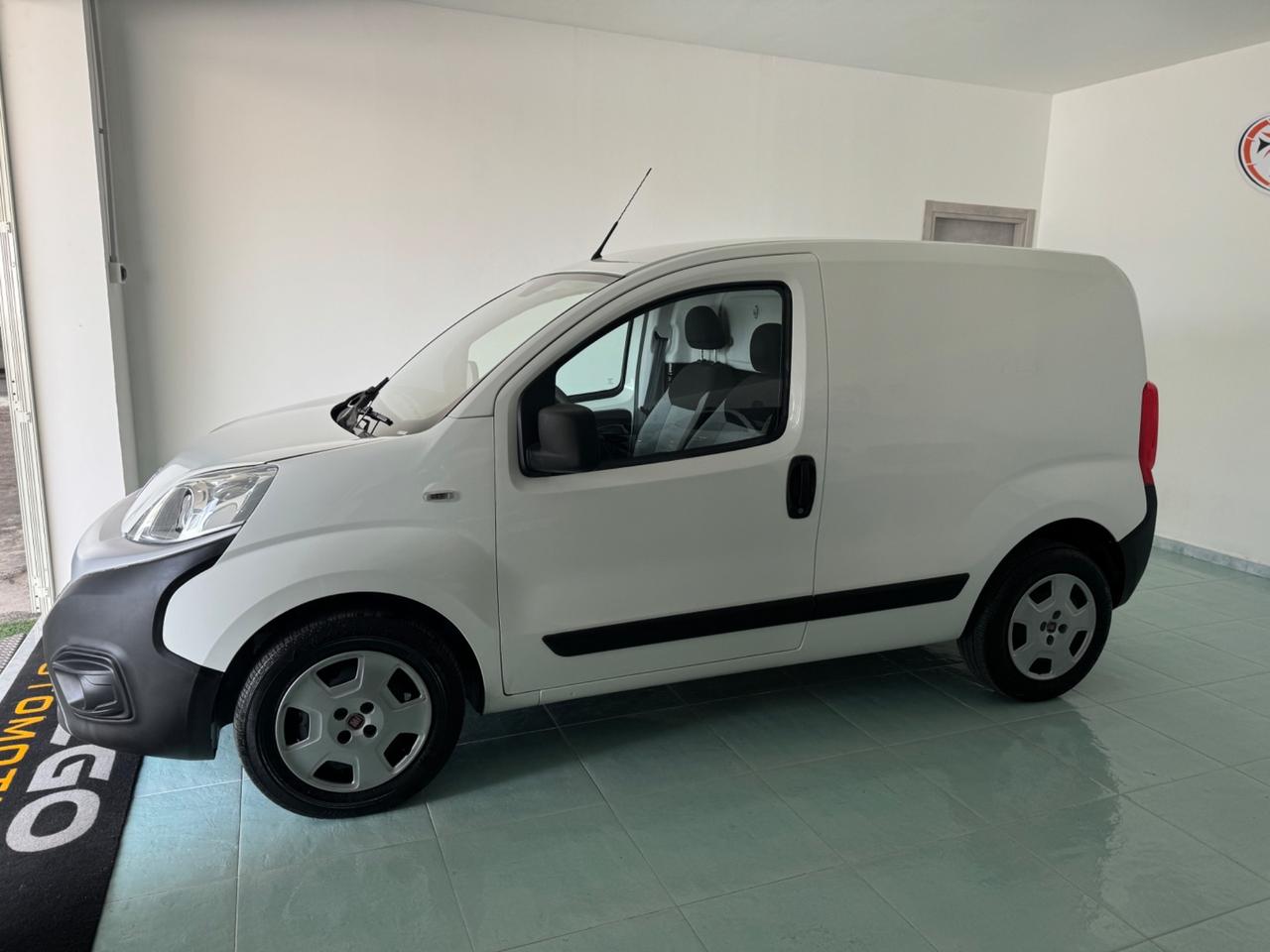 Fiat Fiorino QUBO 1.3 MJT 95CV SX (N1)