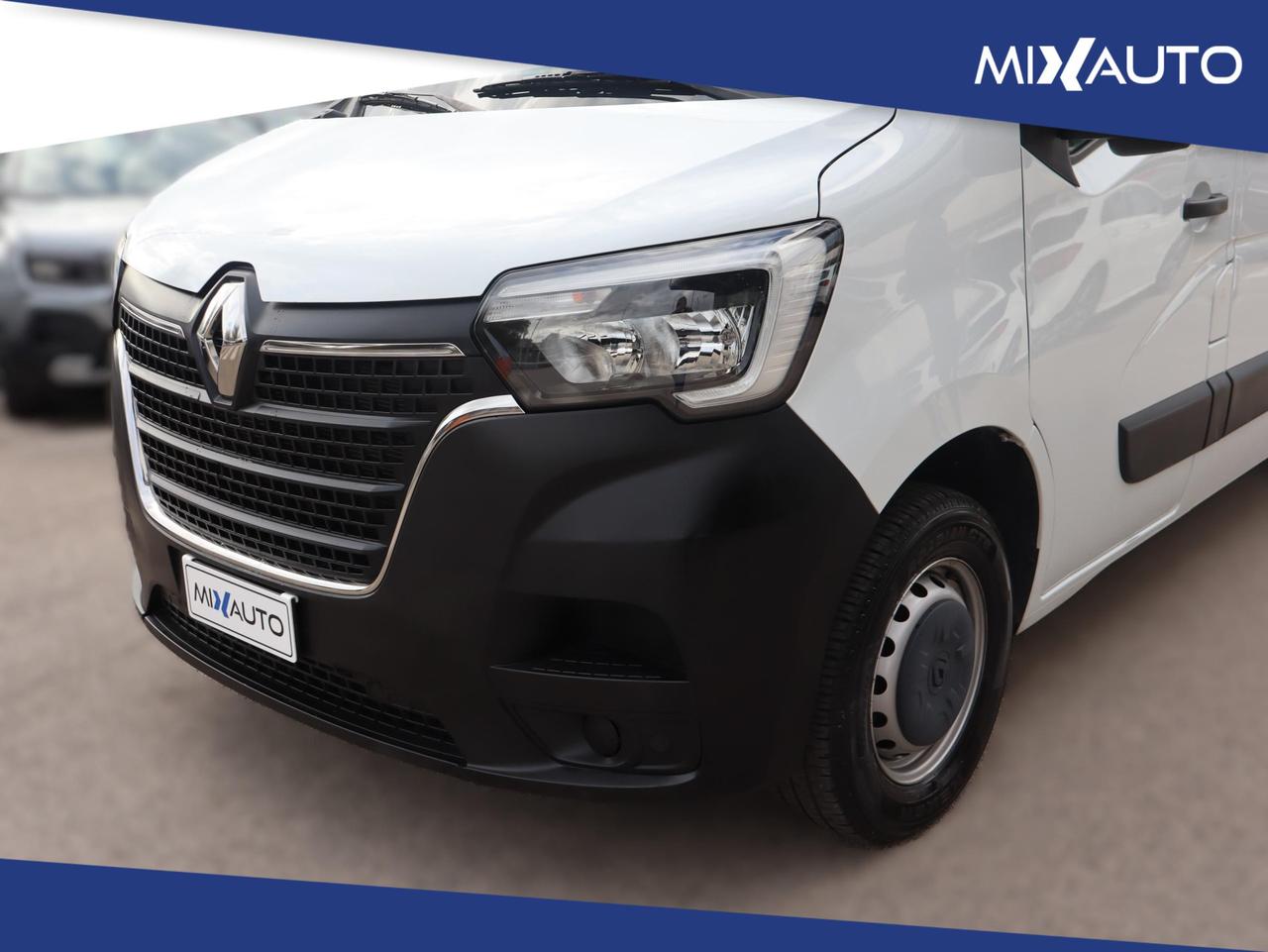 RENAULT Master T35 2.3 DCI 135cv L2H2 Ice EU6D-Temp