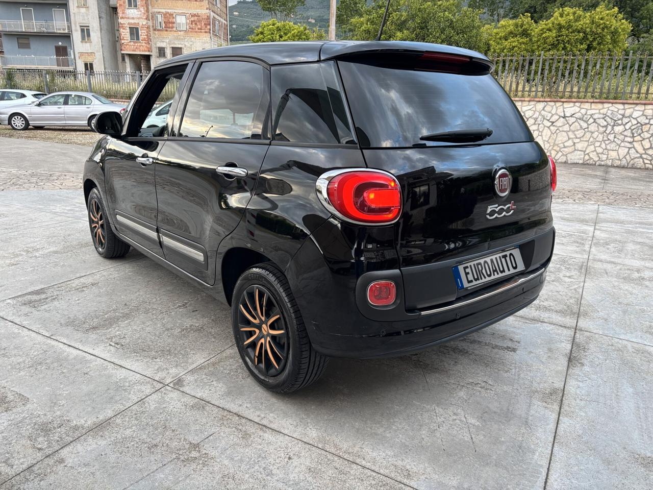 Fiat 500L 0.9 TwinAir Turbo Natural Power Lounge