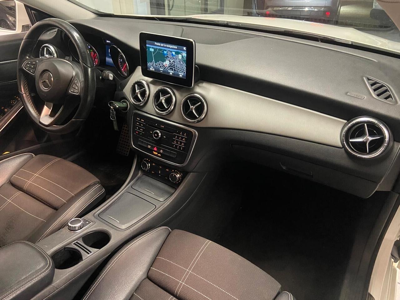 Mercedes-benz CLA 220 d Automatic Sport Shooting Brake