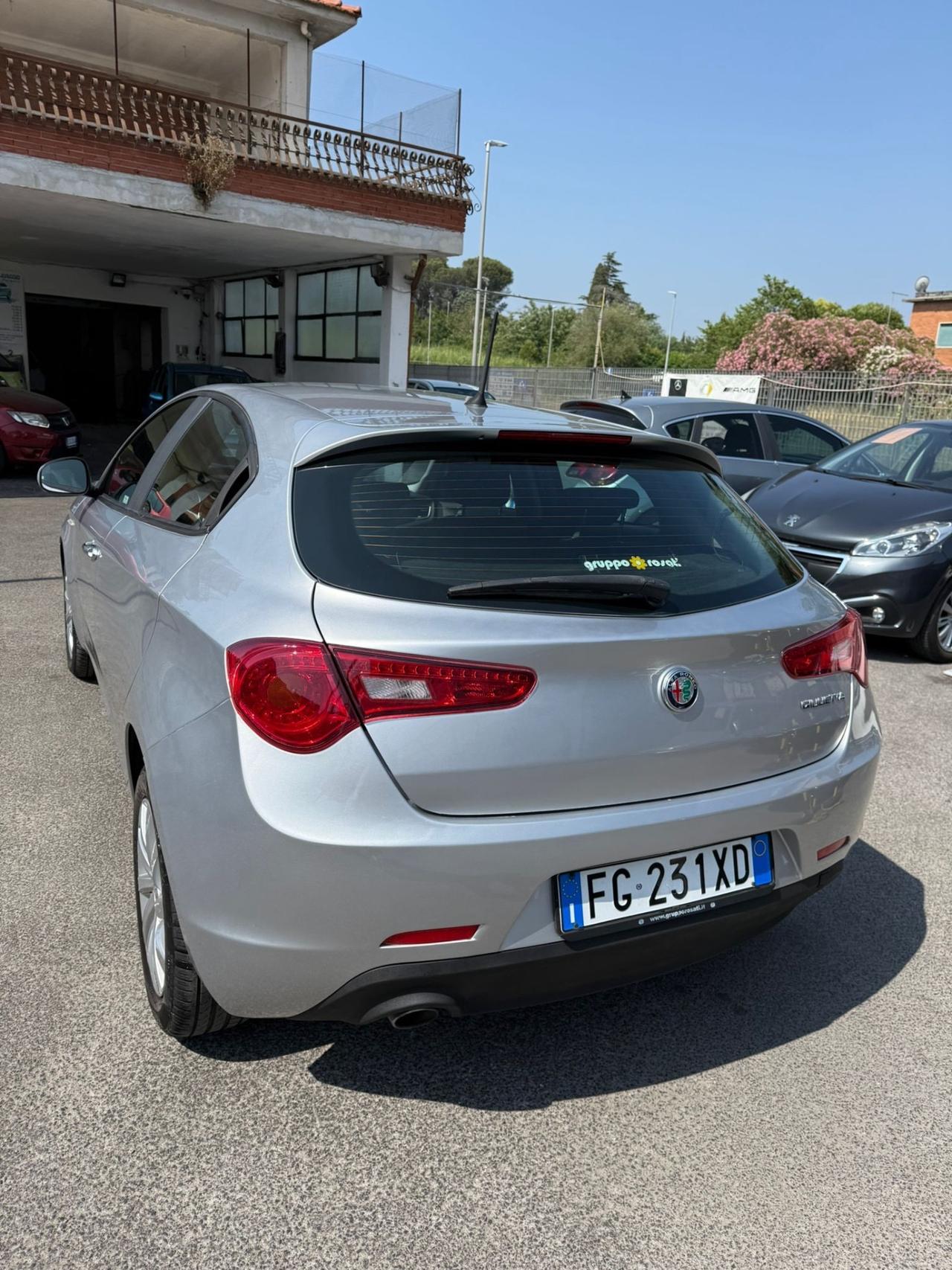 Alfa Romeo Giulietta 1.6 JTDm TCT 120 CV Super