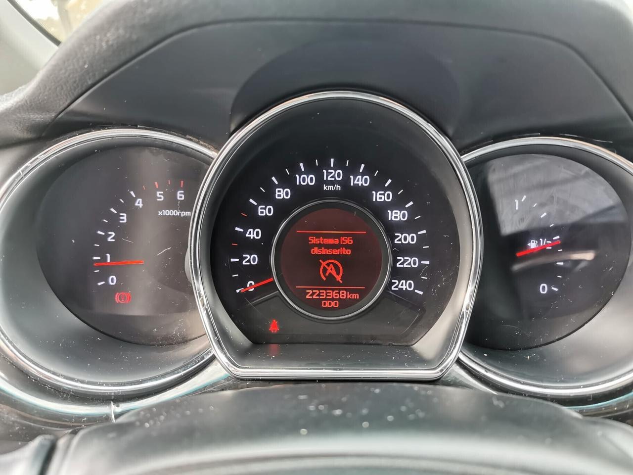 Kia Ceed Sportswagon cee'd 1.6 CRDi 128 CV SW Stop&Go high tech