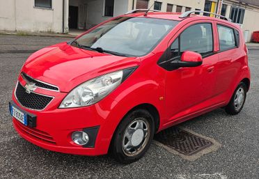Chevrolet Spark 1.2 GUIDABILE DA NEOPATENTATI