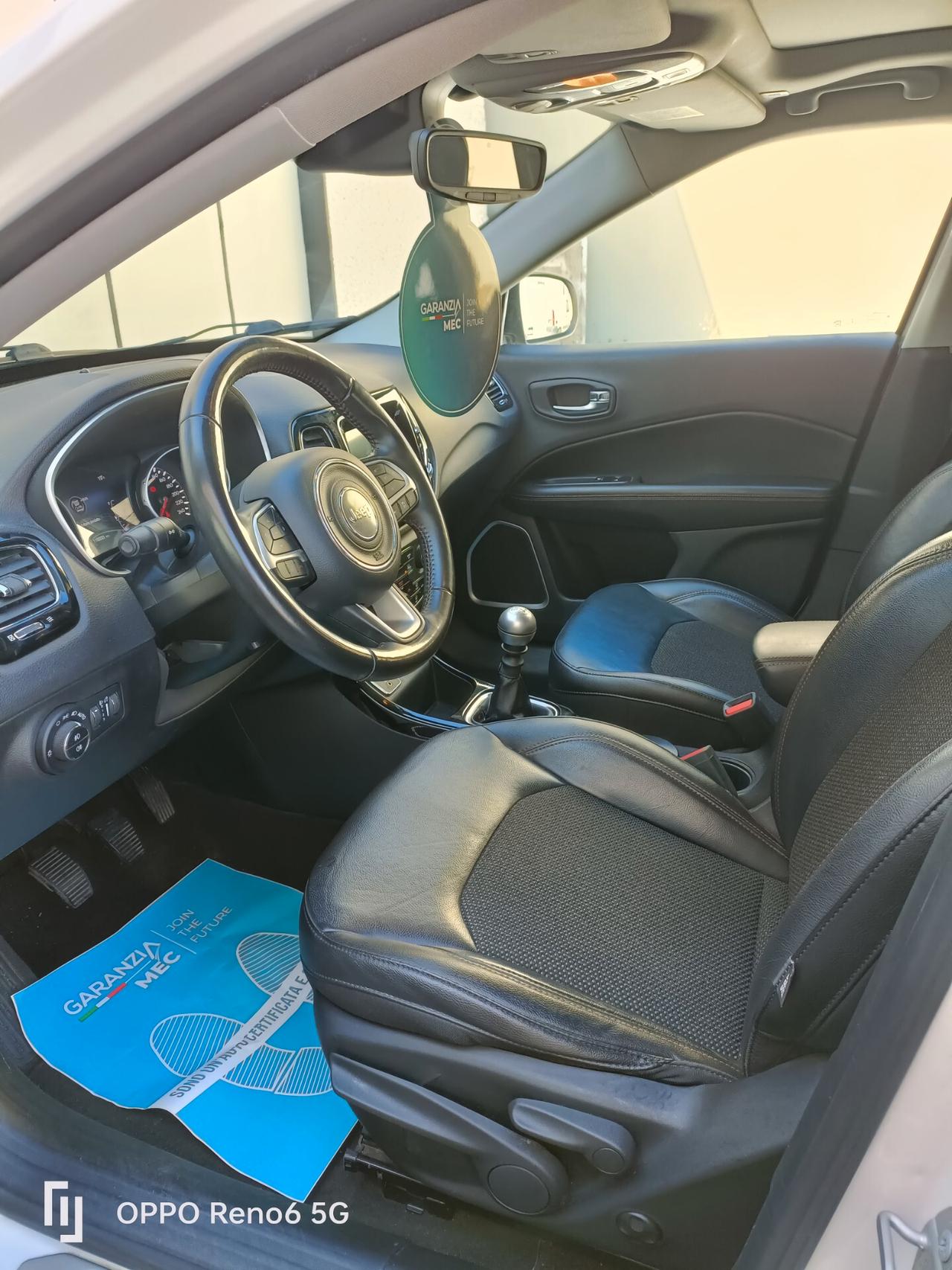Jeep Compass 1.6 Multijet II 2WD Limited