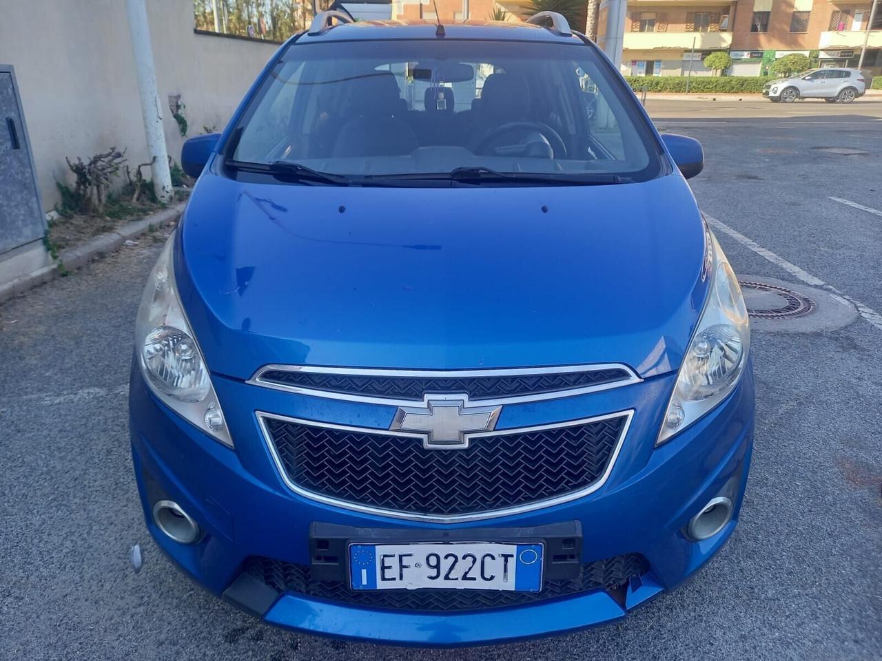 Chevrolet Spark Plus 1.0 82cv Euro 5 MEGA TAGLIAND