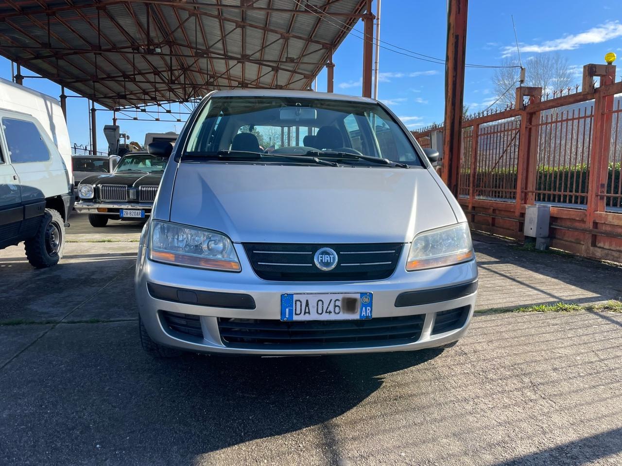 Fiat Idea 1.2 16V