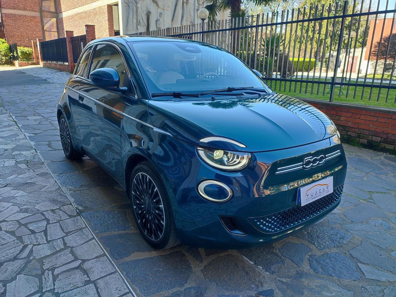 Fiat 500 La Prima Berlina 42 kWh #9969