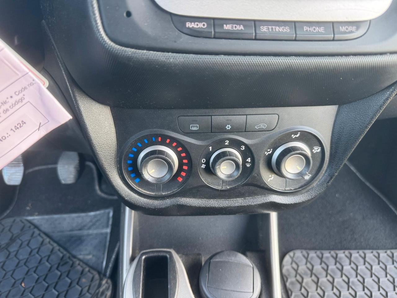 Alfa Romeo MiTo 1.4 del 2014 SOLAMENTE 139.000 KM