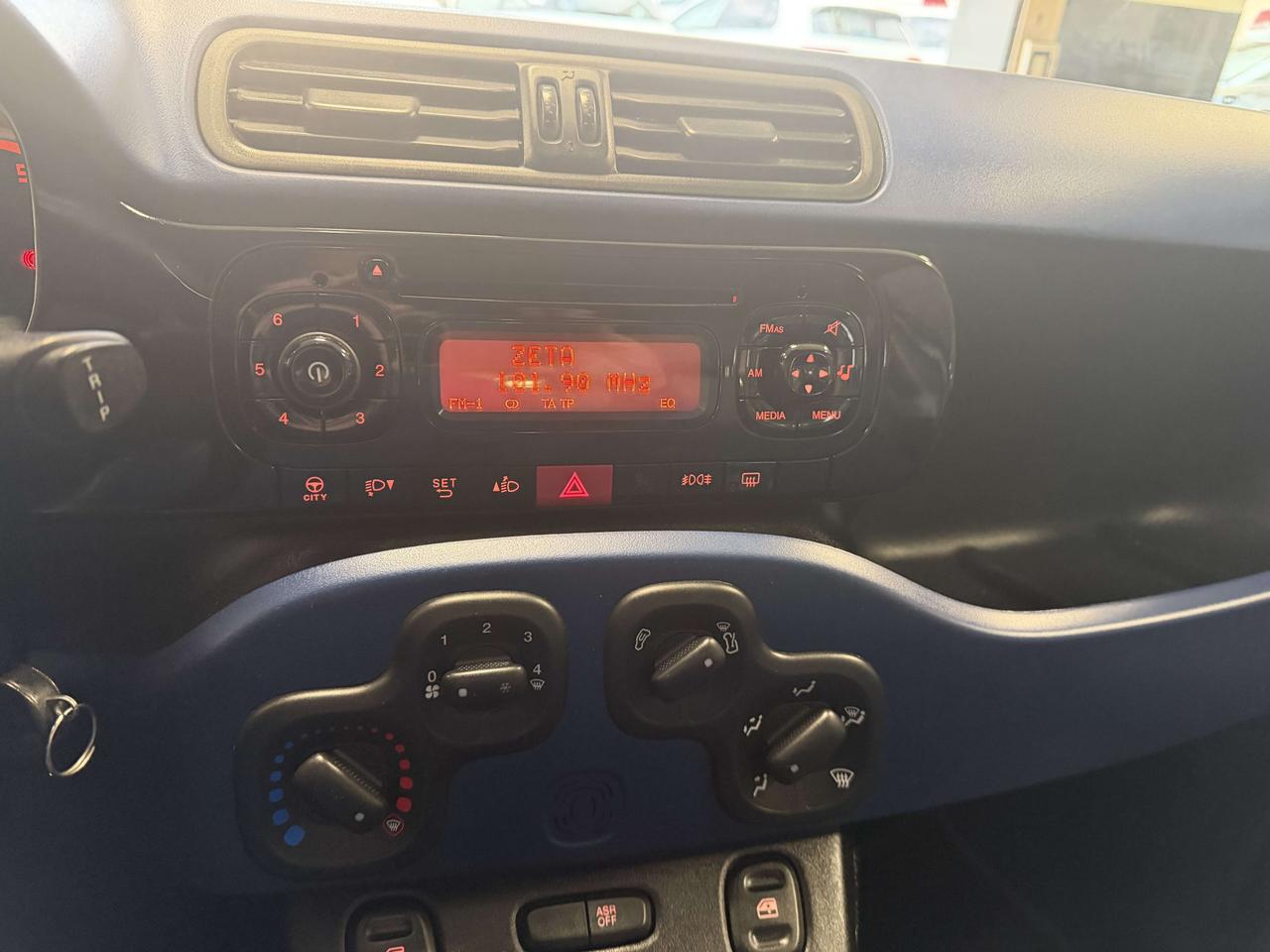Fiat Panda Panda III 2012 1.2 Easy 69cv E6 - Nessu