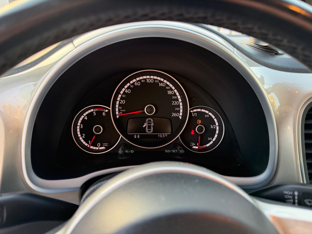 Volkswagen Maggiolino 2.0 TDI Design BlueMotion Technology