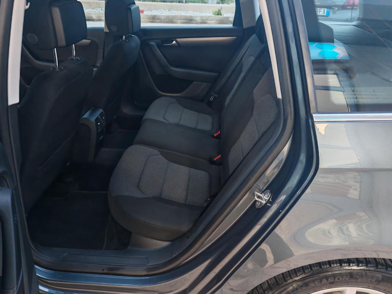 Volkswagen Passat Var. 2.0 TDI Highline BlueM.Tech.