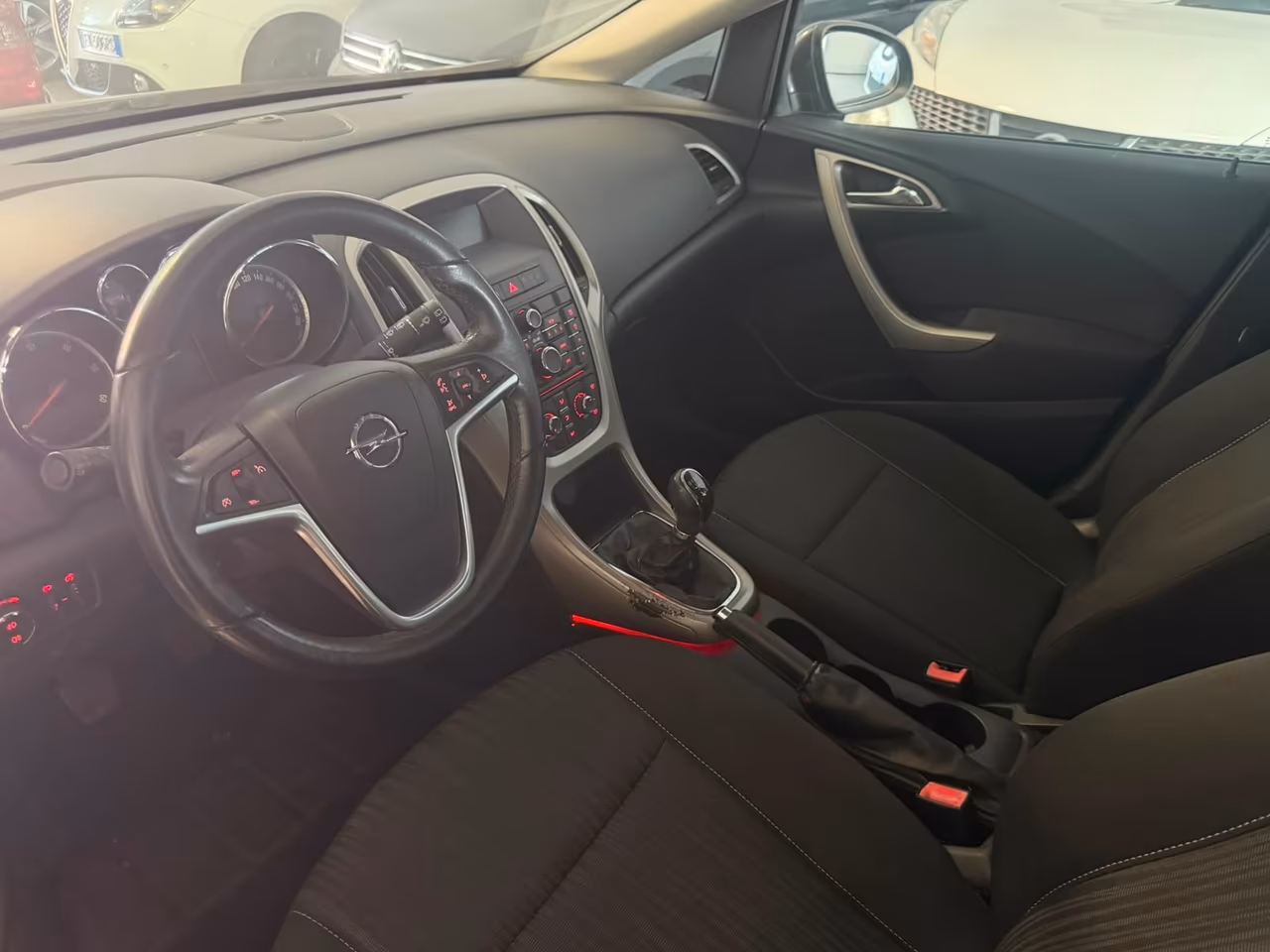 Opel Astra 1.7 CDTI 110Cv Sports Tourer Cosmo Fleet