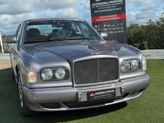 BENTLEY Arnage 6.8 V8 Biturbo Red Label - Solo 18.500 km