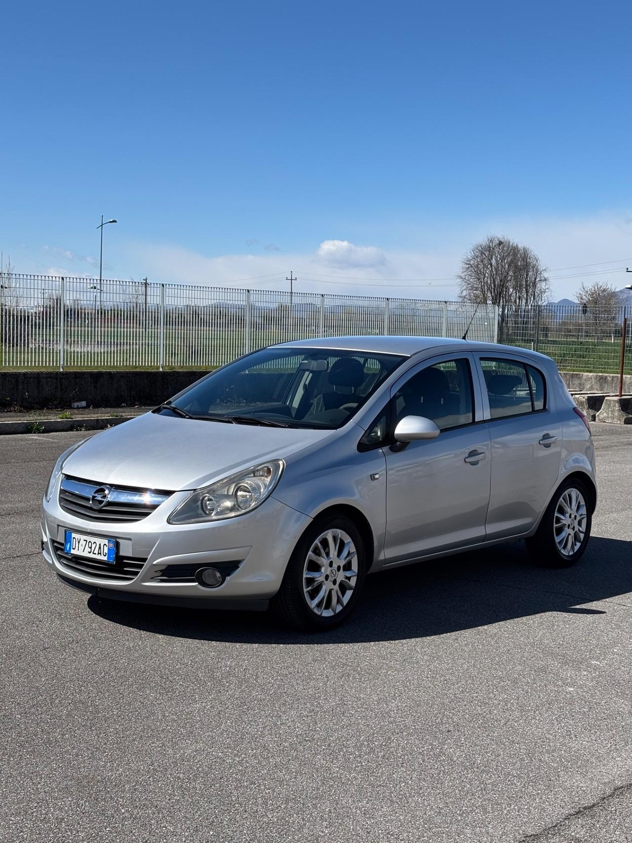 Opel Corsa 1.2 80CV GPL GARANZIA
