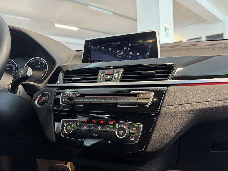 BMW X1 sDrive18d xLine