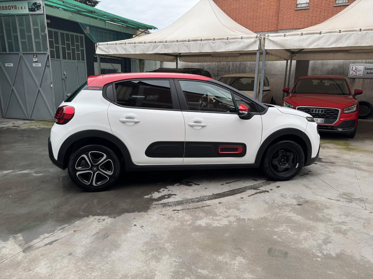 Citroen C3 1.2 puretech Shine Pack s KM. 22.000 ANNO 09/2022 FULL OPTIONAL