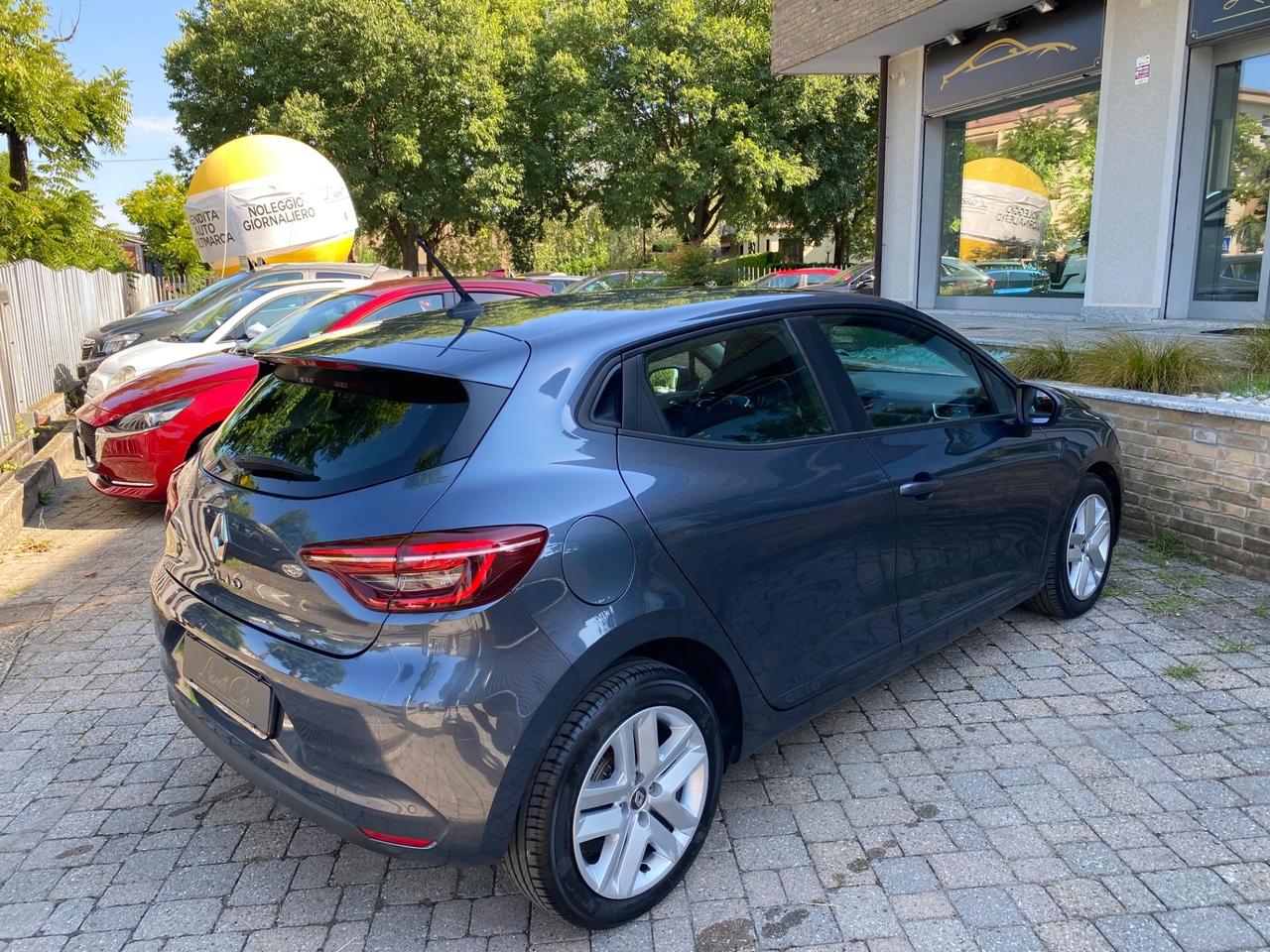 Renault Clio TCe 90 CV 5 porte Zen