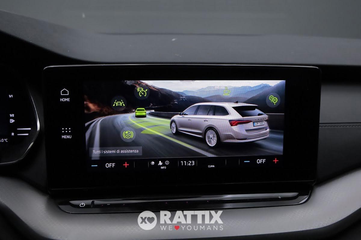 Skoda Octavia Wagon 2.0 TDI EVO 150CV Executive DSG