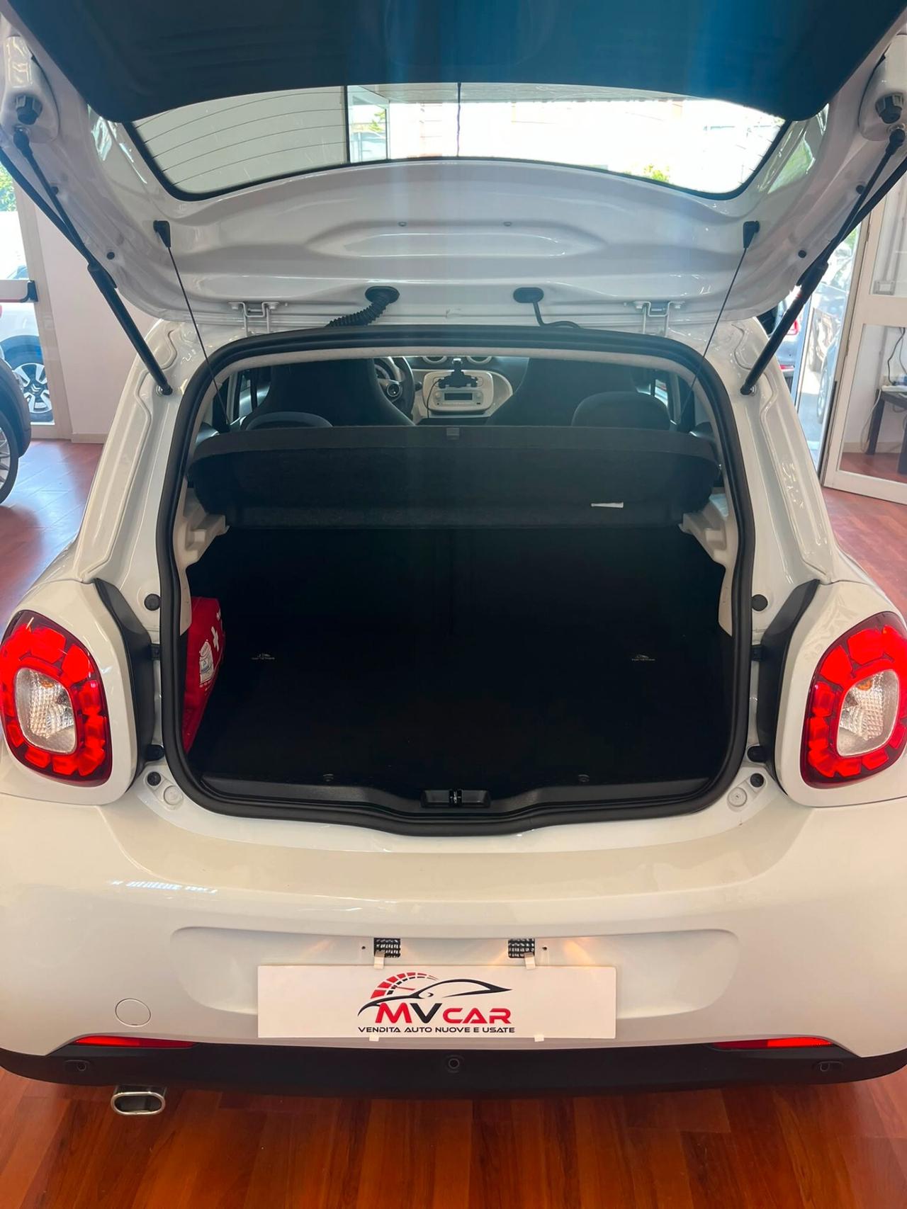 Smart ForFour 70 1.0 Passion