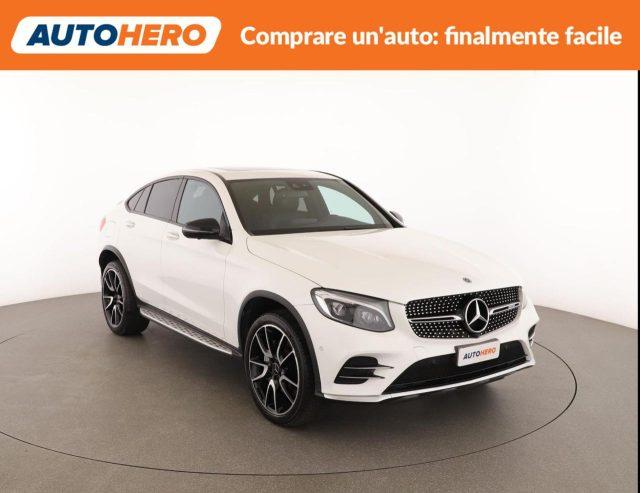 MERCEDES-BENZ GLC 43 AMG 4Matic Coupé