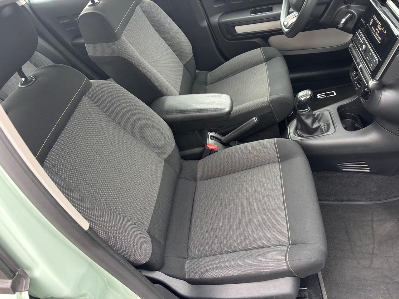 Citroen C3 BlueHDi 100 S&S Shine