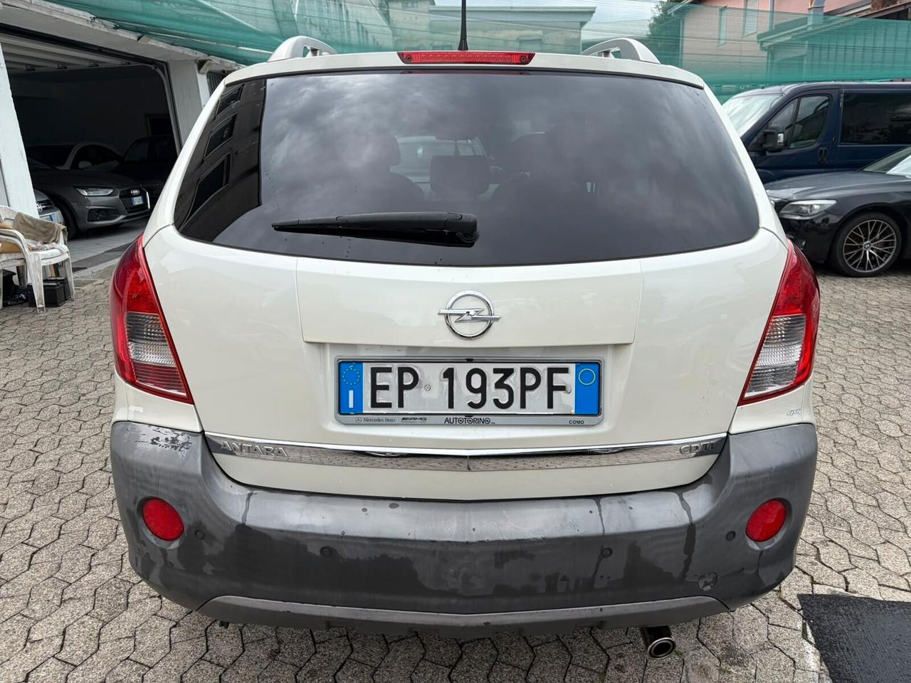 Opel Antara 2.2 CDTI 163CV Cosmo*EURO5