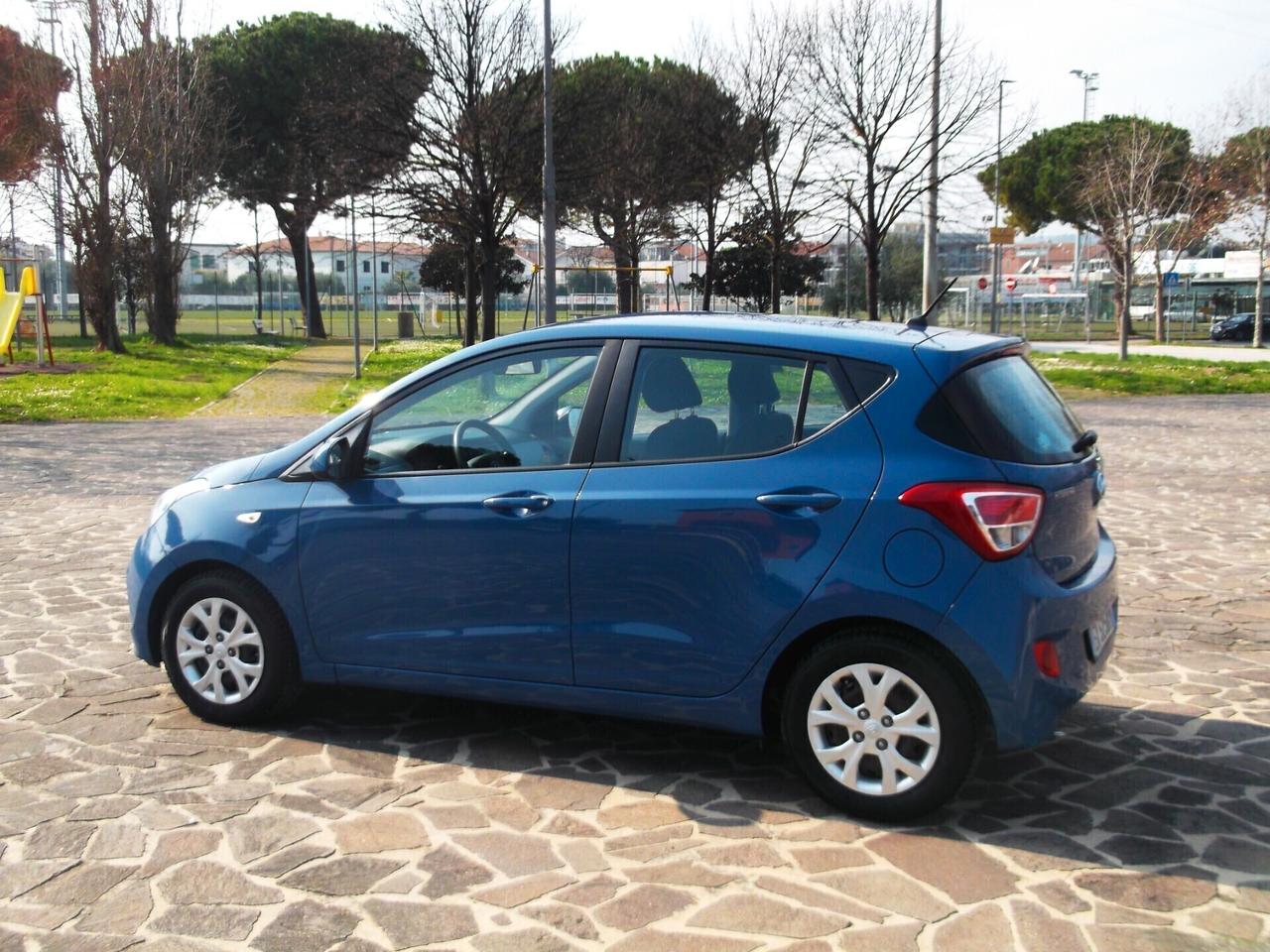 Hyundai i10 Benzina 1.0 solo 74.000 km. 2014