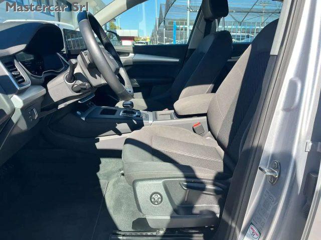 AUDI Q5 Sportback 40 2.0 tdi Advanced 4x4 s-tronic GN357FN