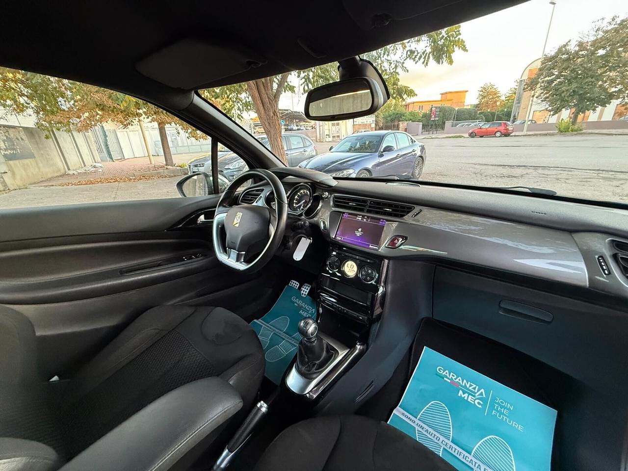 DS 3 THP 165 CV SPORT CHIC S&S