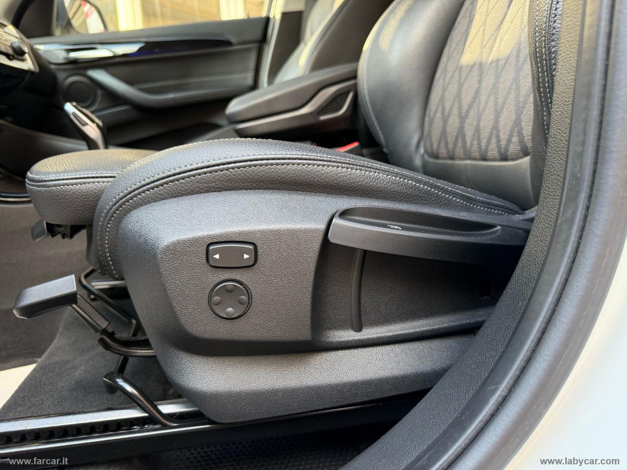 BMW X1 xDrive18d xLine Plus
