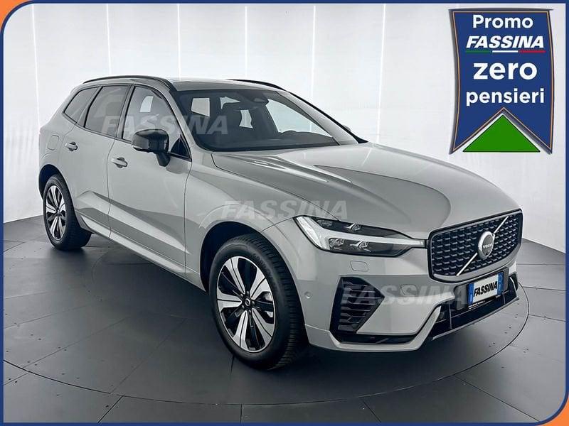 Volvo XC60 XC60 T6 Plug-in hybrid AWD automatico Plus Dark